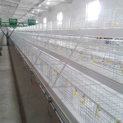 tipo jaula, capa de consumición auto de la batería del × los 0.4m del × los 0.7m del 1.4m que cultiva la jaula