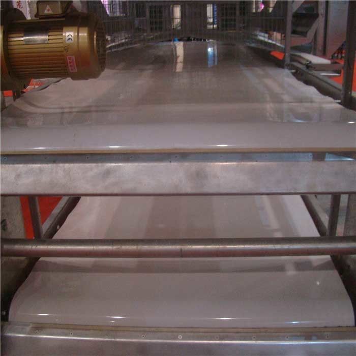 Tratamiento superficial del abono del retiro del espray electrostático automático comercial del sistema